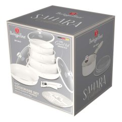 Sada nádobí s titanovým povrchem 13 ks Sahara Marble Collection Sada nádobí s titanovým povrchem 13 ks Sahara Marble Collection