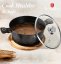 Colectia Primal Gloss Set de vesela din 13 piese acoperit cu titan