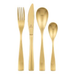 Sada příborů nerez 24 ks BOCHOLT GOLD