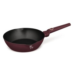 Pánev hluboká s titanovým povrchem 24 cm Leonardo Collection