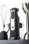 Set G21 mixér VitalStick Pro 1000 W s Food Processorem, Black