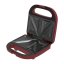 Aparat pentru sandvici 750W MAROON