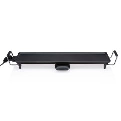 Parrilla eléctrica de mesa tipo teppanyaki de 2000 W y 70 cm