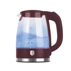 Rychlovarná konvice skleněná 1,7 L Leonardo Collection