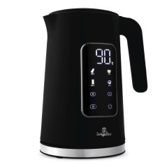 Rychlovarná konvice s regulací teploty digitální 1,7 l Matte Black Collection Rychlovarná konvice s regulací teploty digitální 1,7 l Matte Black Collection