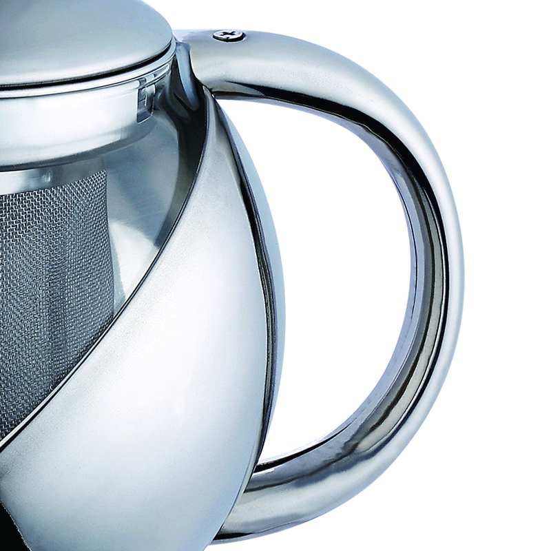 Ceainic din oțel inoxidabil 750 ml