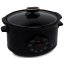 Pomalý hrniec s pokrievkou Slow Cooker 3,5 l Black Rose Collection