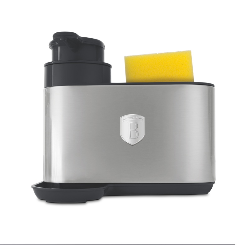 Dávkovač pracieho prostriedku 2 v 1 Anthracite Collection