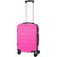 Bagaj de mână pentru avioane pe roți 32 l MAGENTA