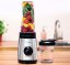 Smoothie mixér nerez oceľ + dve fľaše 320W