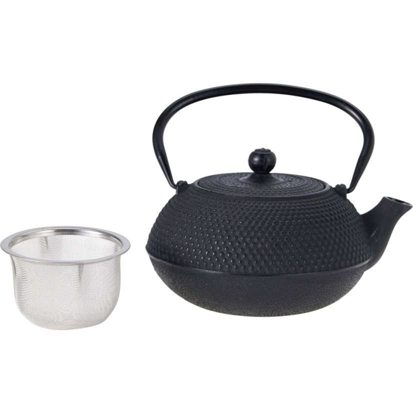 Čajník liatinový 500 ml