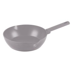 Tigaie adâncă cu suprafață din titan 28 cm Colecția Taupe Tigaie adâncă cu suprafață din titan 28 cm Colecția Taupe