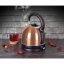 Rychlovarná konvice 1,8 l Rosegold Metallic Line