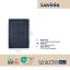 Alfombra de baño Lavinia 100% algodón orgánico 50 x 70 cm azul oscuro