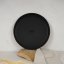Pánev na pizzu s titanovým povrchem 32 cm Matte Black Collection