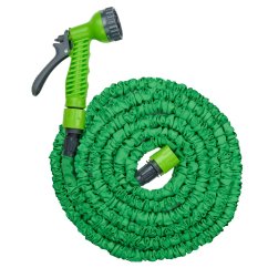 Furtun de gradina contractabil 7 functii 10 m
