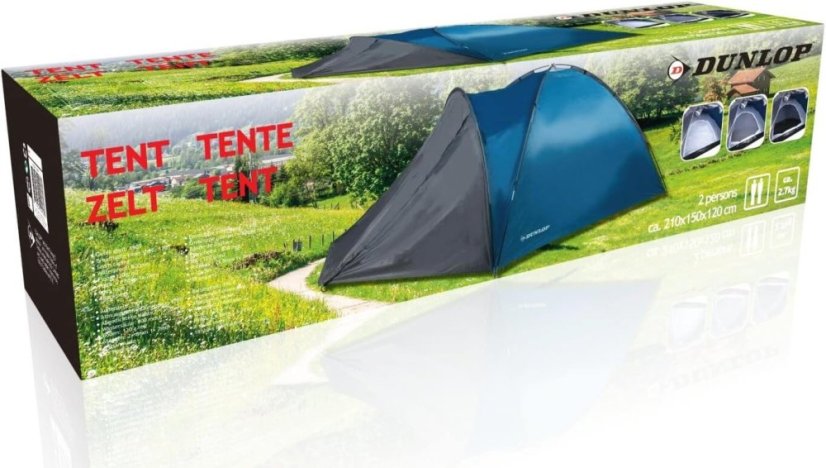 Stan pro 2 osoby 210x220x130cm