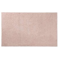 Koupelnová předložka Maja 120x70 cm polyester starorůžová