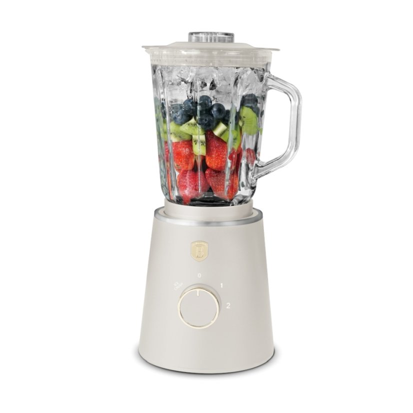 Blender de masă cu recipient din sticlă 1,5 L 1000 W Colecția Sahara