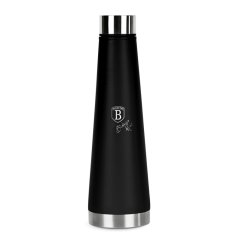 Termoska lahev na pití nerez 0,4 l Matte Black Collection