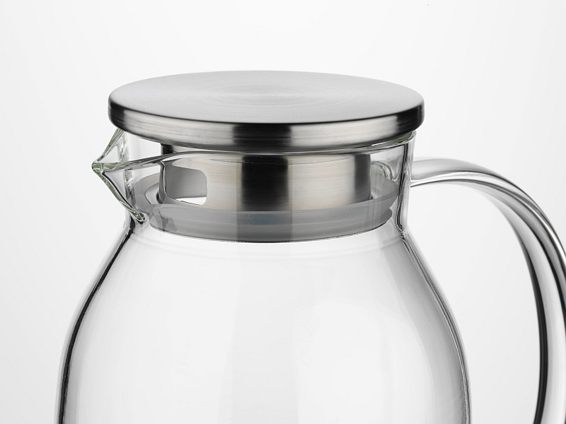 Konvice na čaj LUNA termosklo 1,2 l
