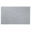 Alfombra de baño Maja 120x70 cm poliéster gris roca