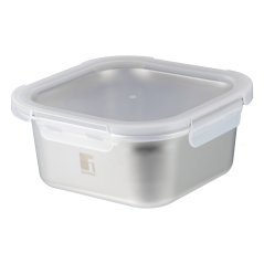 Dóza na potraviny nerez LOVERS 1,5  litru