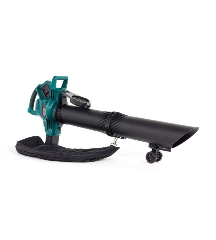 Aspirator frunze NAC VBB-BL-LI-2x20V aparat
