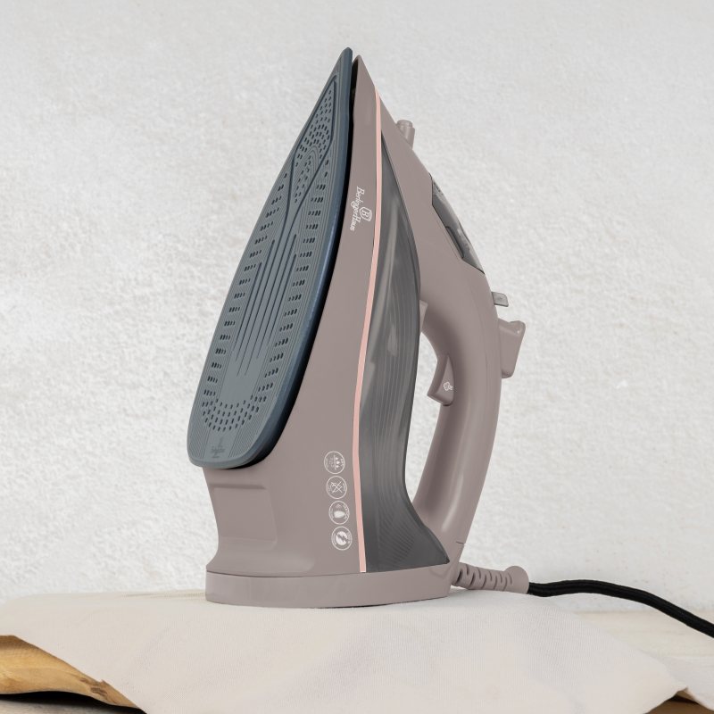 Žehlička napařovací 2200 W Taupe Collection