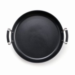 Tava de servire SMART 28cm argintie