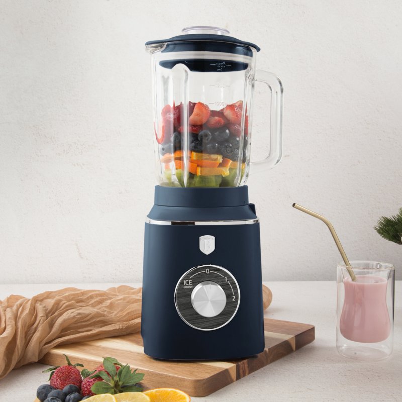 Blender de masă cu recipient de sticlă 1,5 l 1000 W Colecția Deep Sea