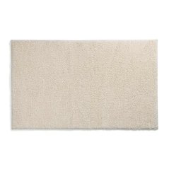 Kúpeľňová predložka Maja 100x60 cm polyester pieskovo béžová