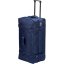 Cestovná taška na kolieskach 75 l modrá