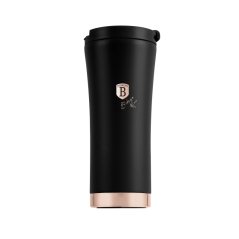 Termohrnek 500 ml Matte Black Collection