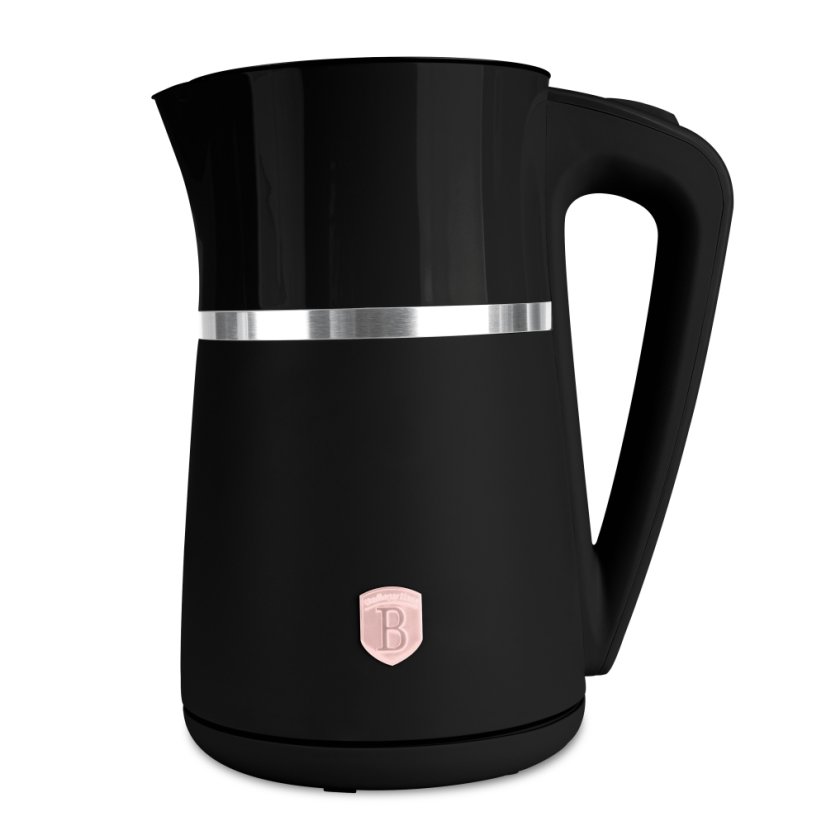 Rychlovarná konvice s dvojitou stěnou 1,7 L Black Rose Collection