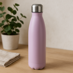 Termoska fľaša športová nerez 0,5 l fialová Termoska fľaša športová nerez 0,5 l fialová