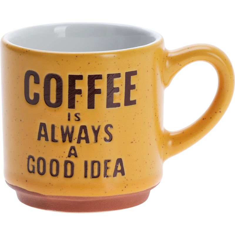 Sada hrnků na kávu 6 ks