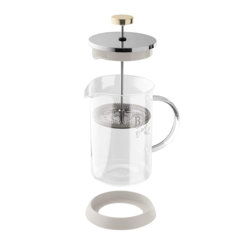 Konvice na čaj a kávu French press 600 ml Sahara Collection