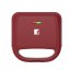 Aparat pentru sandvici 750W MAROON