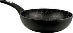 WOK pánev s mramorovým povrchem Marburg 24 cm