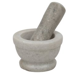 Hmoždíř žulový 10x7 cm