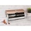 Chlebovka nerez Rosegold Metallic Line