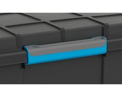 Box KIS Scuba box M čierny