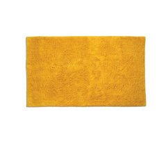 Koupelnová předložka LADESSA UNI 100x60 cm žlutá