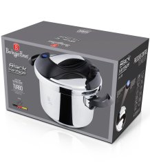 Tlakový hrnec 6 L nerez Tlakový hrnec 6 L nerez