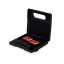 Sendvičovač 3 v 1 s nepřilnavým povrchem 780 W Matte Black Collection Sendvičovač 3 v 1 s nepřilnavým povrchem 780 W Matte Black Collection