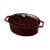 Pekáč liatinový s pokrievkou 30 cm Burgundy Line