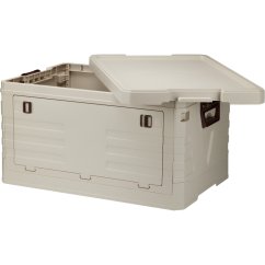 Úložný box skládací plastový 55 l