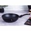 Panvica WOK s mramorovým povrchom 28 cm Black Rose Collection