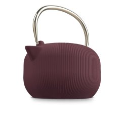 Litinová konvice na čaj 1 l Leonardo Collection